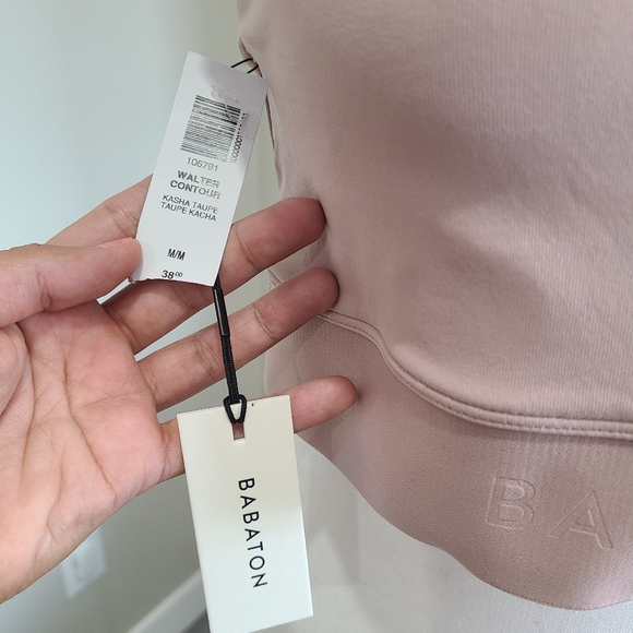 BABATON TOP SIZE MEDIUM - Picture 5 of 6